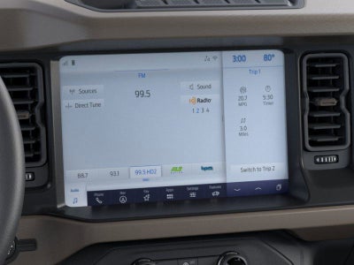 2026 Ford Bronco Big Bend®