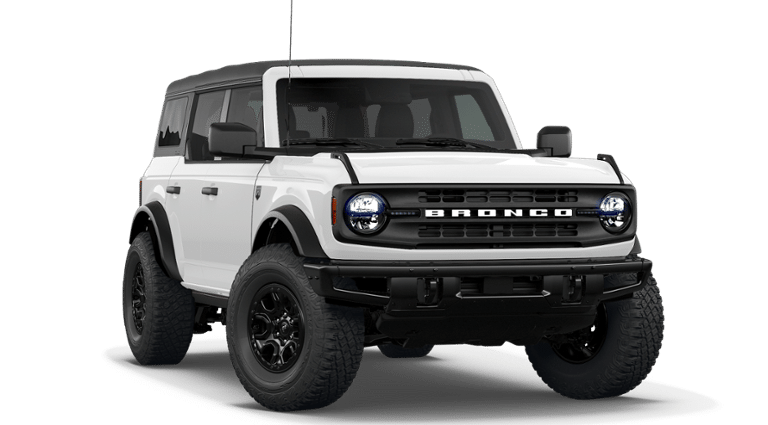 2026 Ford Bronco Big Bend®
