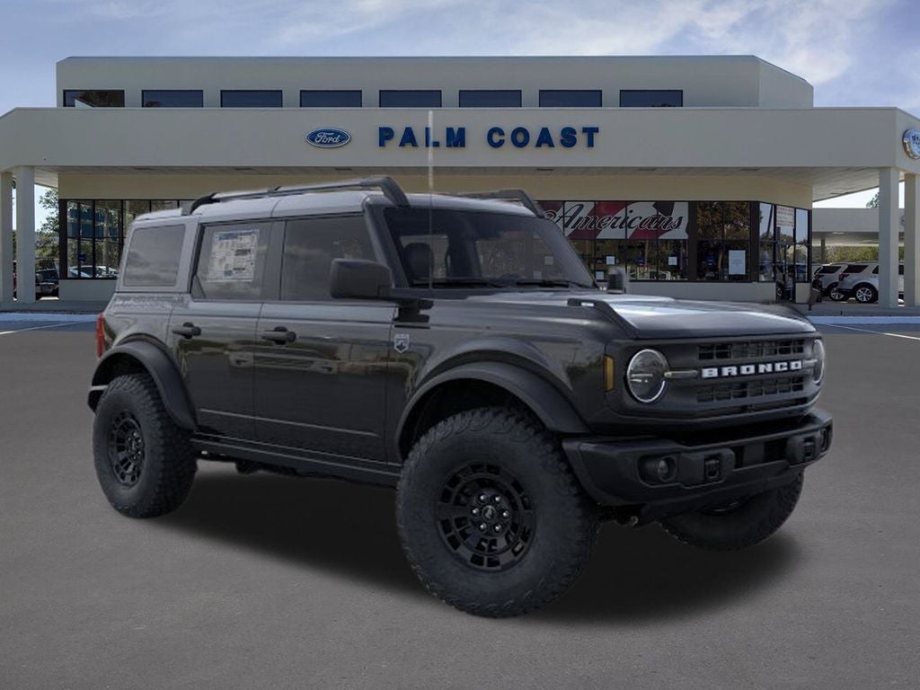 2026 Ford Bronco Big Bend®