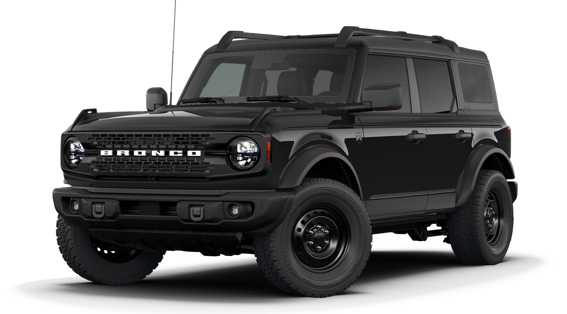 2026 Ford Bronco Big Bend®