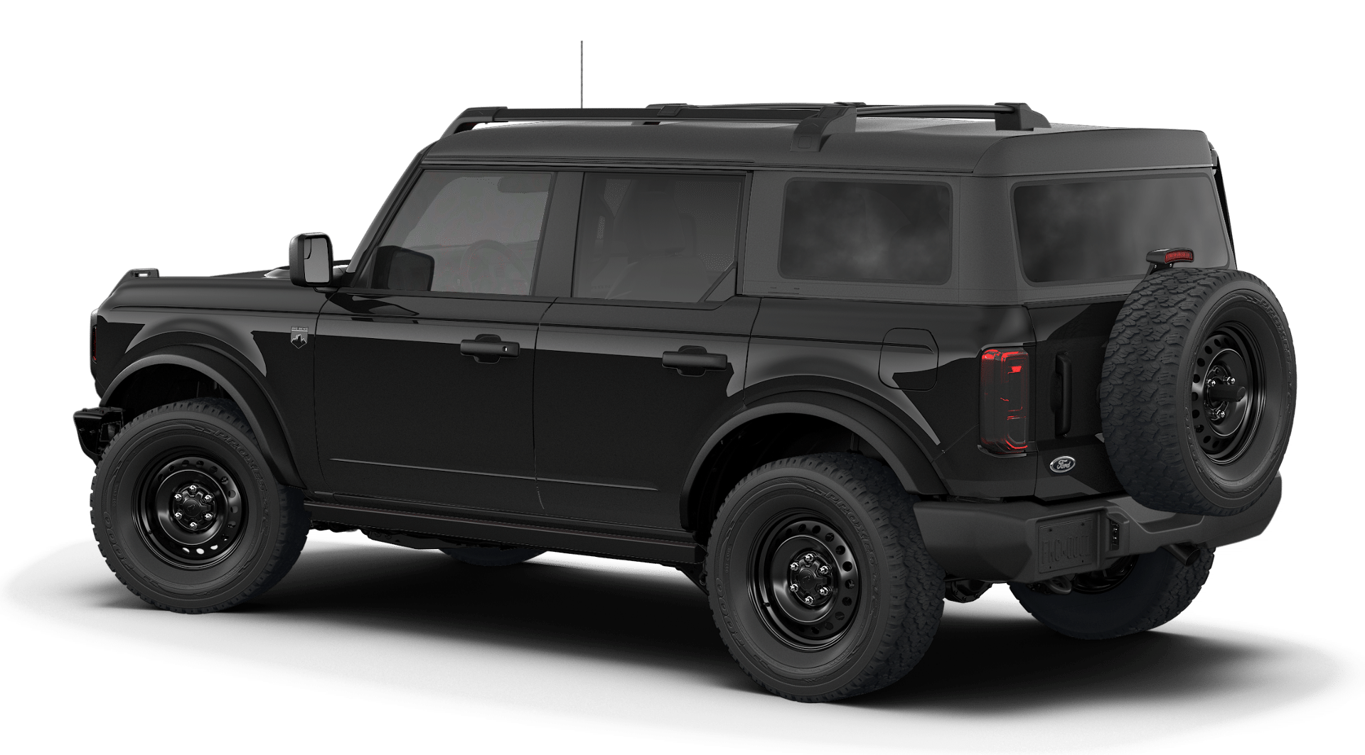 2026 Ford Bronco Big Bend®