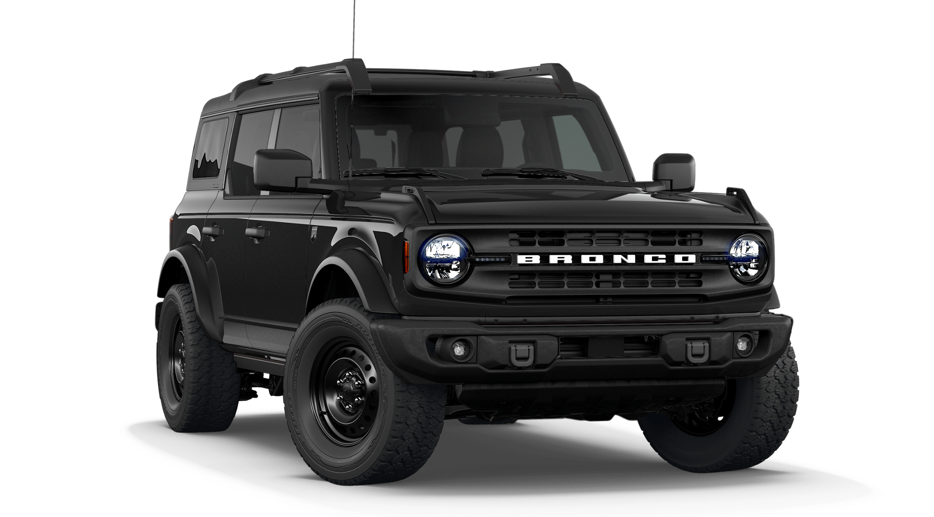 2026 Ford Bronco Big Bend®