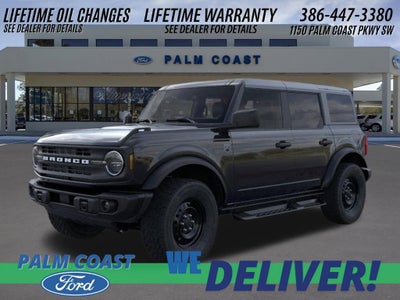 2026 Ford Bronco Big Bend®