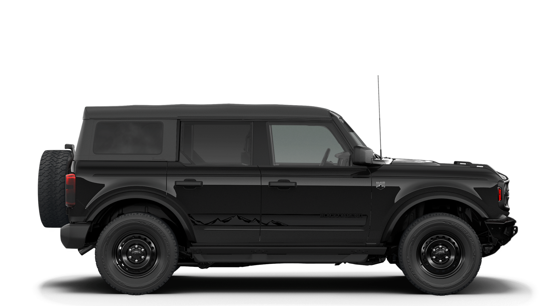 2026 Ford Bronco Big Bend®