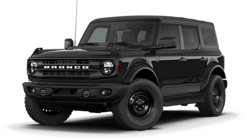 2026 Ford Bronco Big Bend®