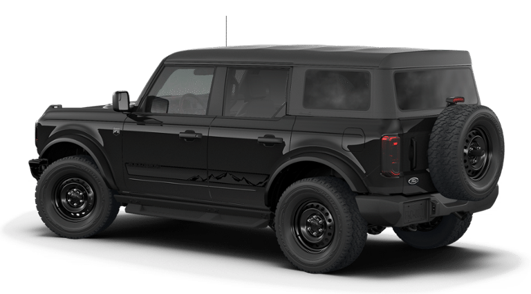 2026 Ford Bronco Big Bend®