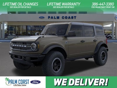 2026 Ford Bronco Big Bend®