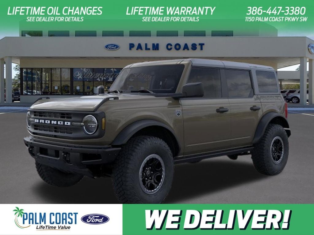 2026 Ford Bronco Big Bend®