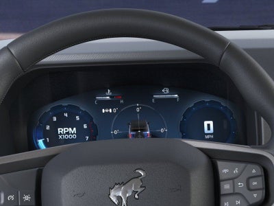 2026 Ford Bronco Big Bend®