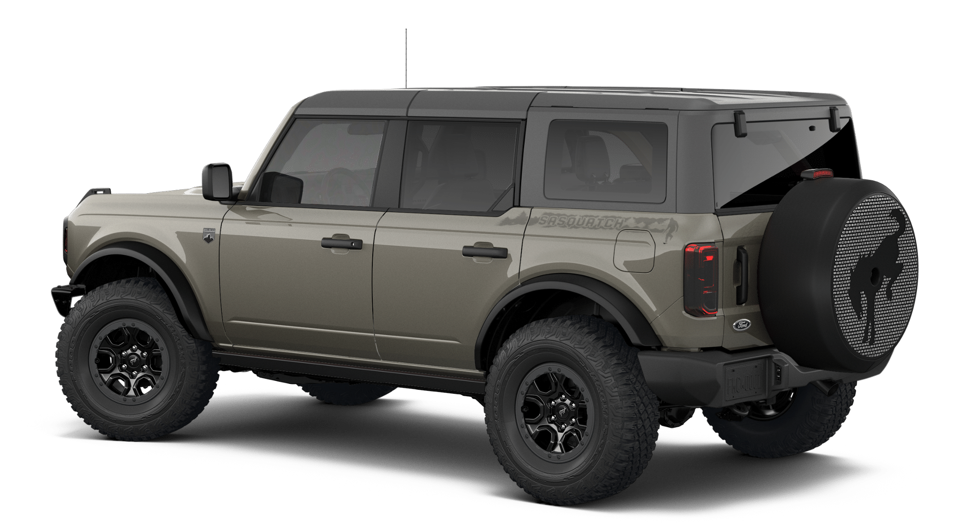 2026 Ford Bronco Big Bend®