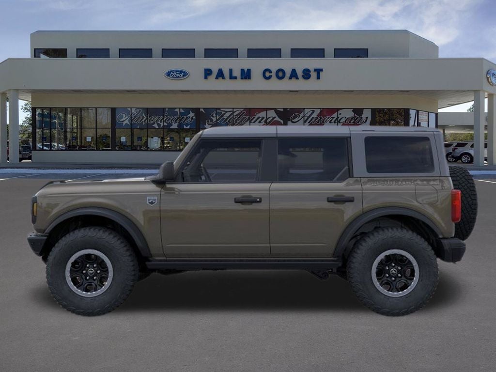 2026 Ford Bronco Big Bend®