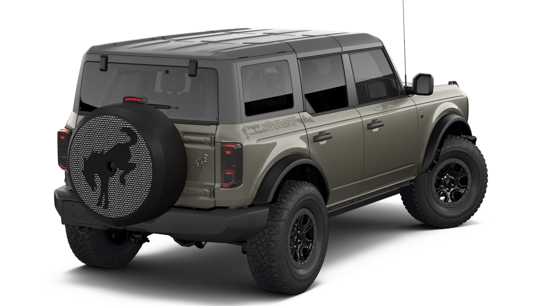 2026 Ford Bronco Big Bend®