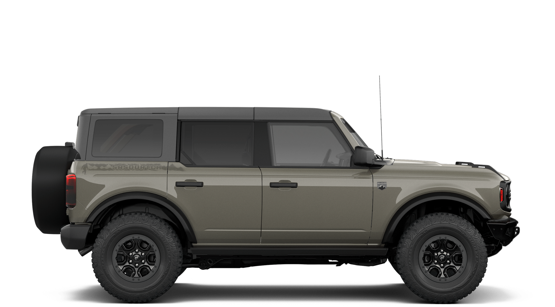 2026 Ford Bronco Big Bend®