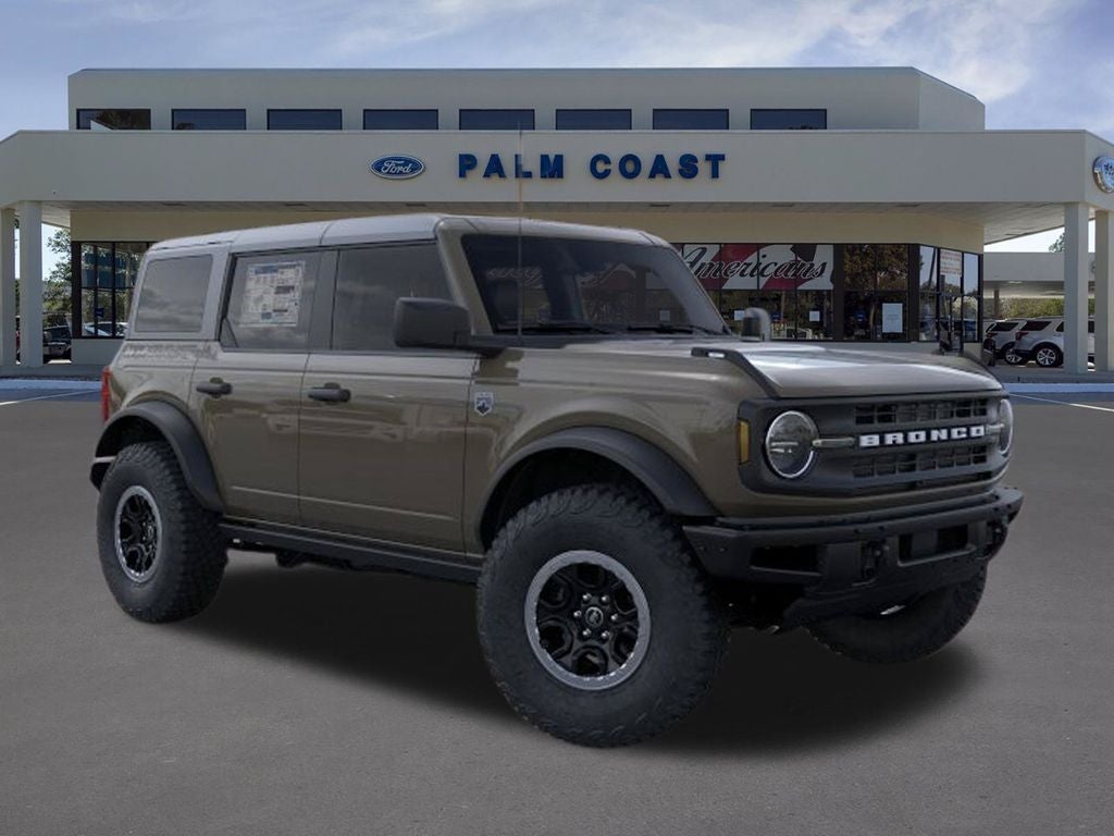 2026 Ford Bronco Big Bend®