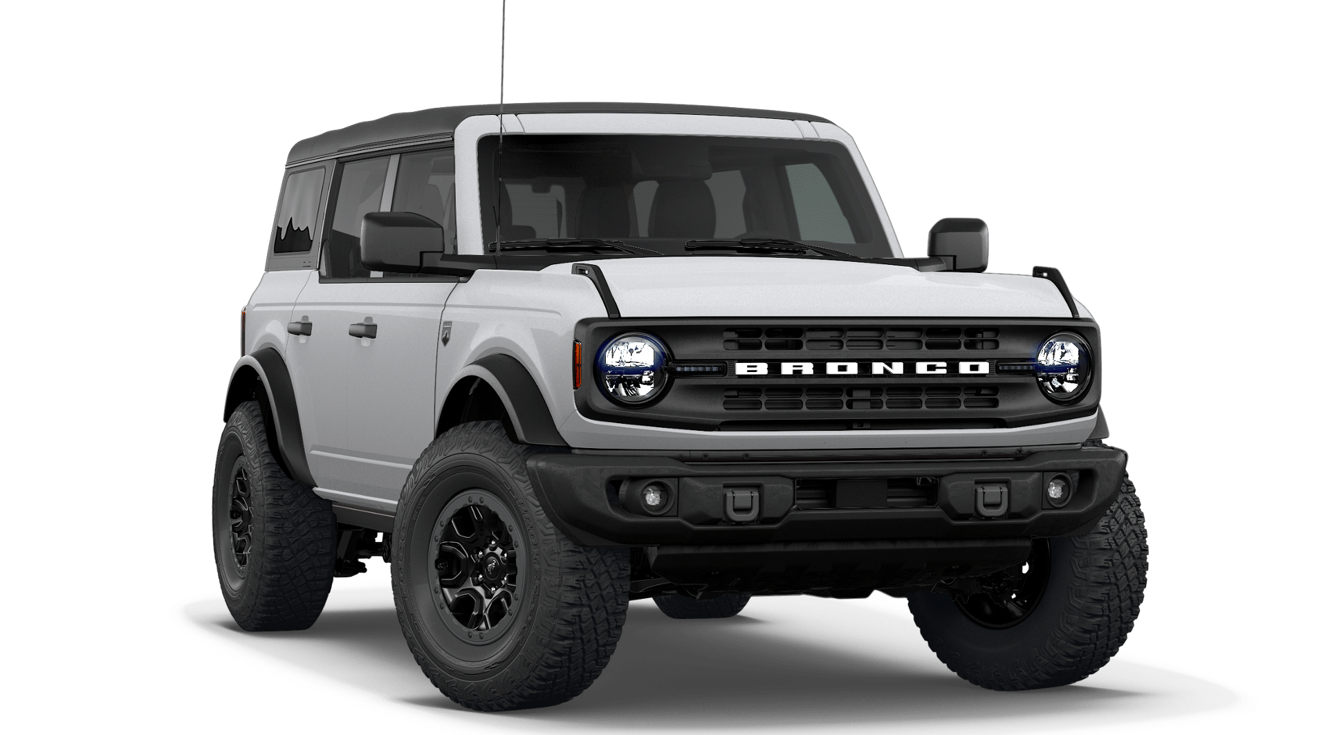 2026 Ford Bronco Big Bend®