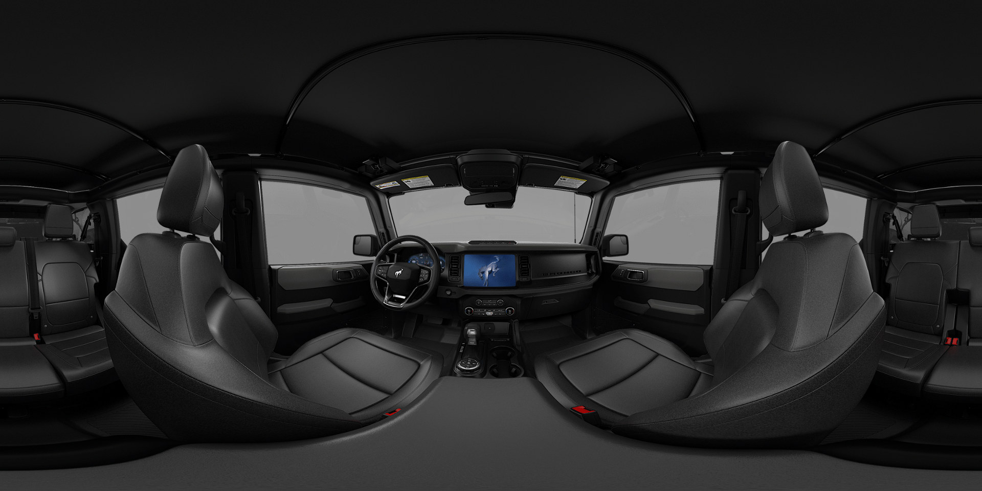 2026 Ford Bronco Big Bend®