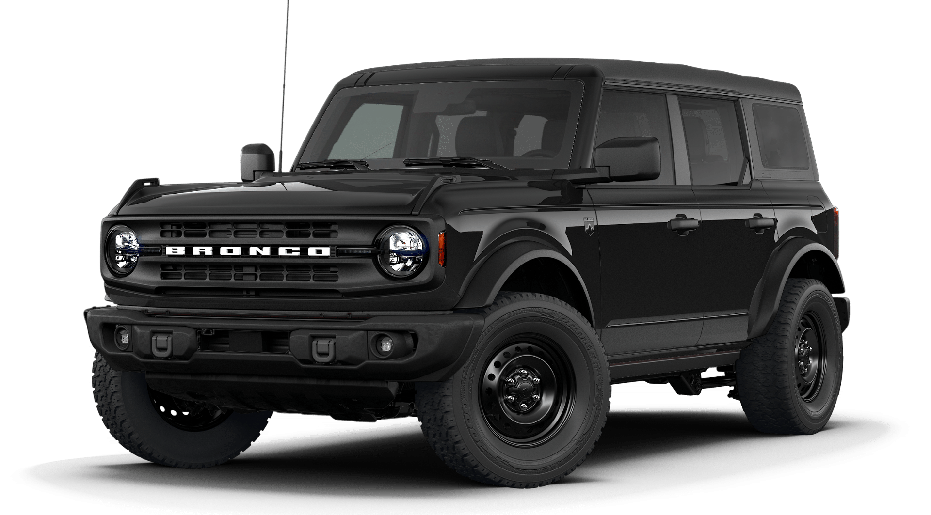 2026 Ford Bronco Big Bend®