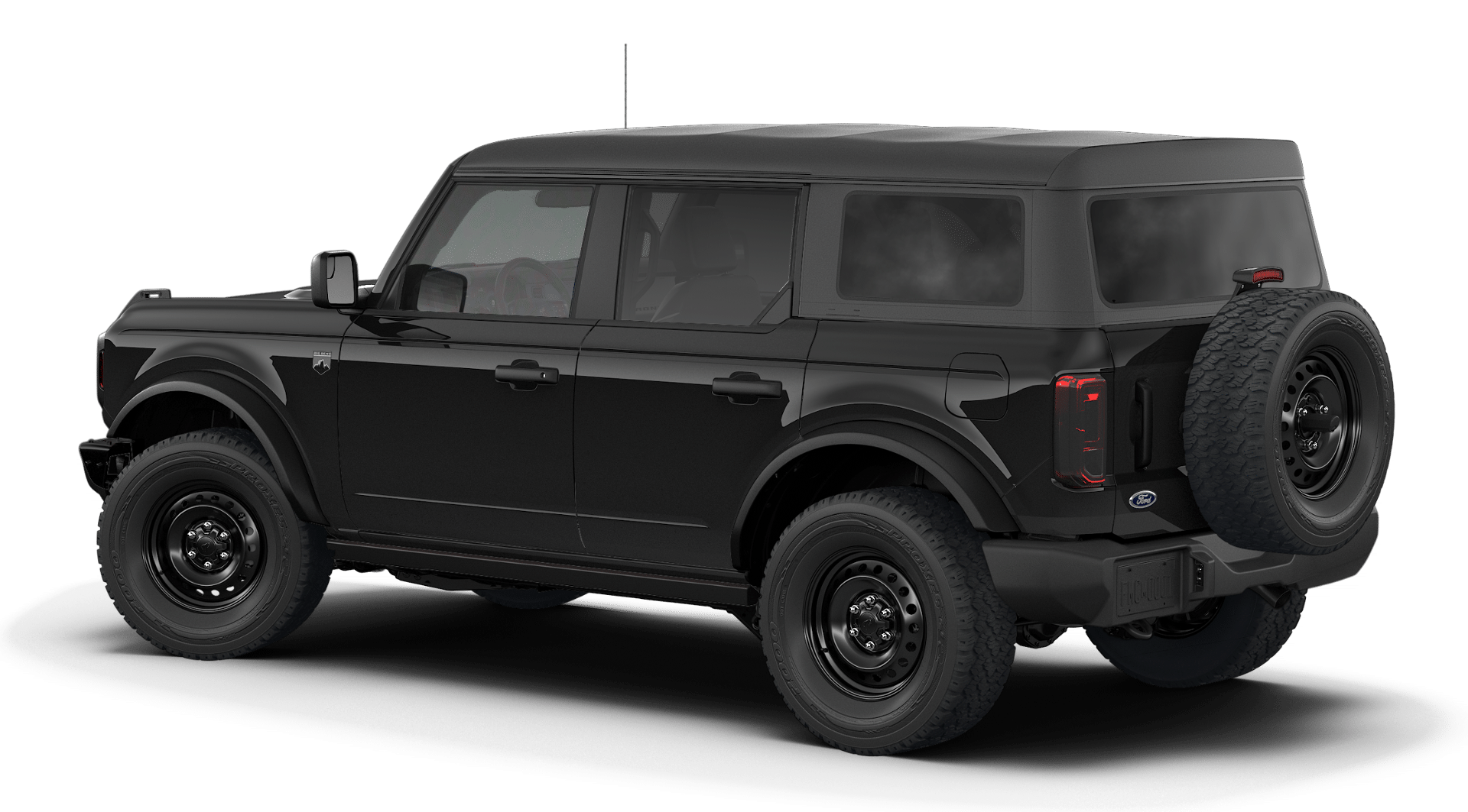 2026 Ford Bronco Big Bend®