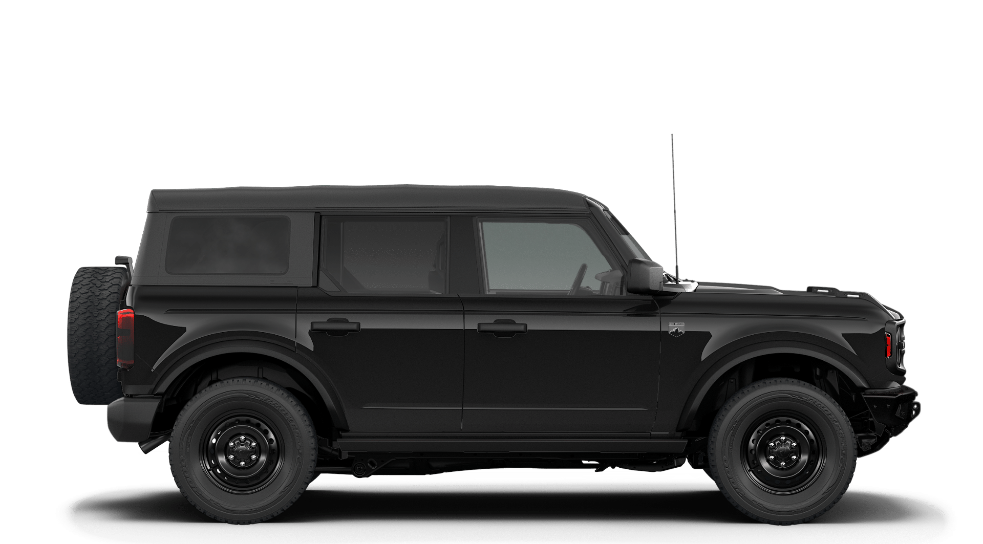 2026 Ford Bronco Big Bend®