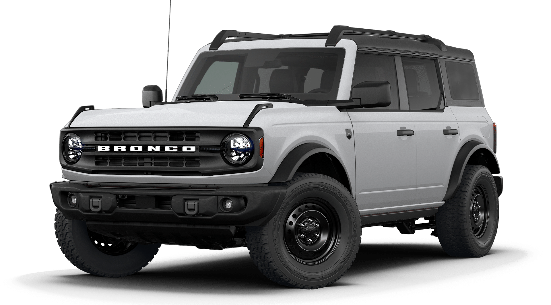 2026 Ford Bronco Big Bend®