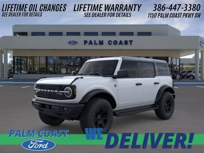 2026 Ford Bronco Outer Banks®