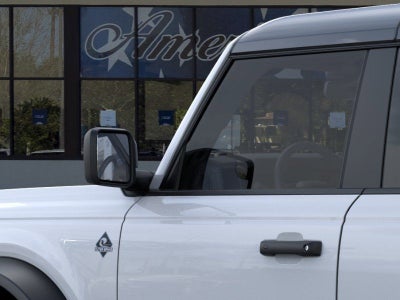 2026 Ford Bronco Outer Banks®
