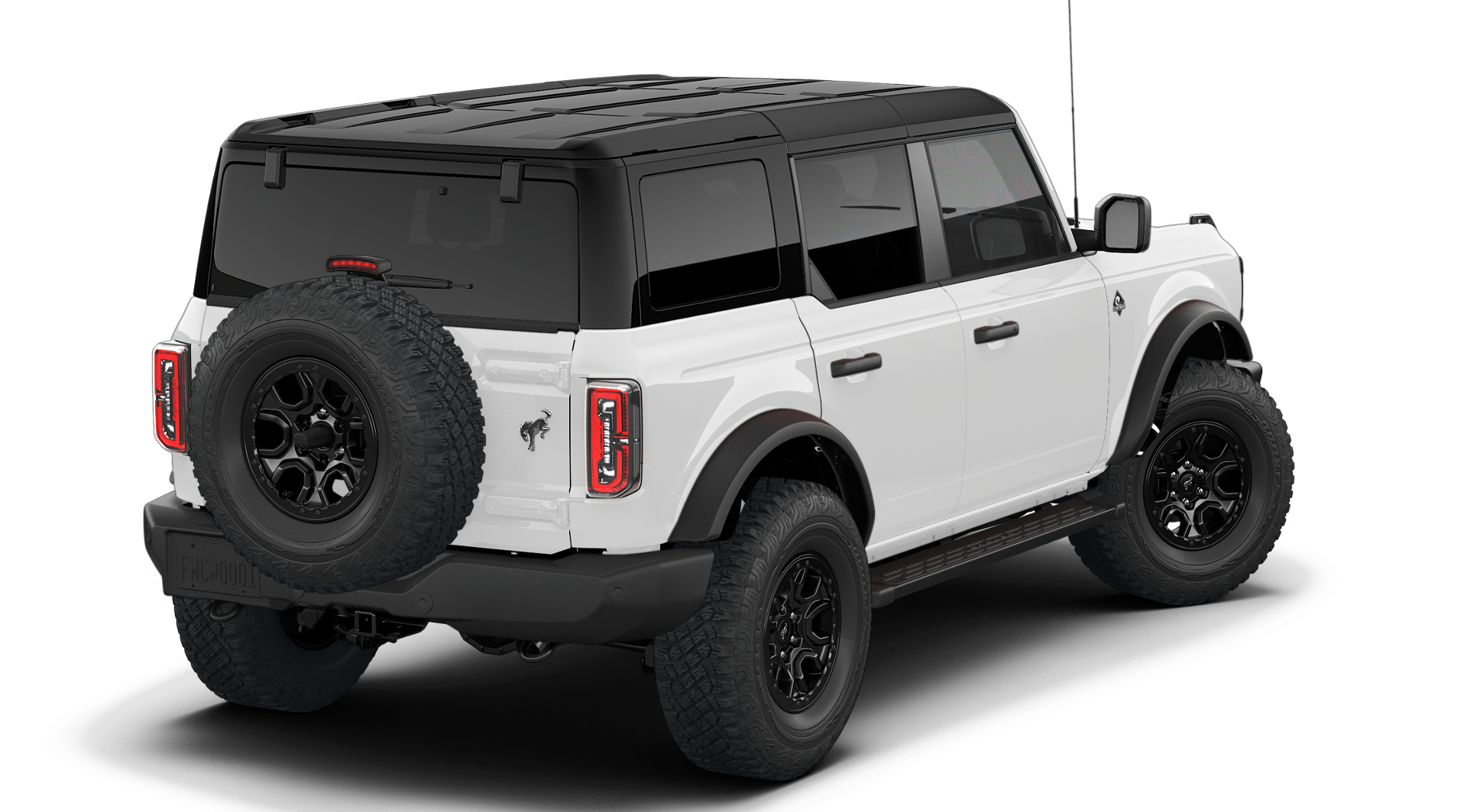 2026 Ford Bronco Outer Banks®