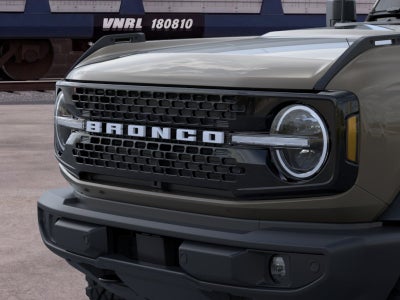 2026 Ford Bronco Outer Banks®