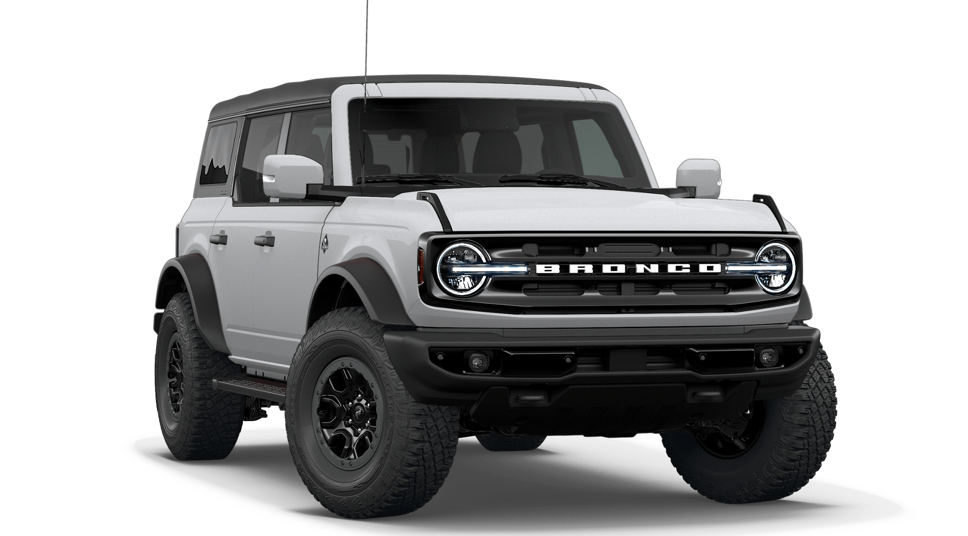 2026 Ford Bronco Outer Banks®