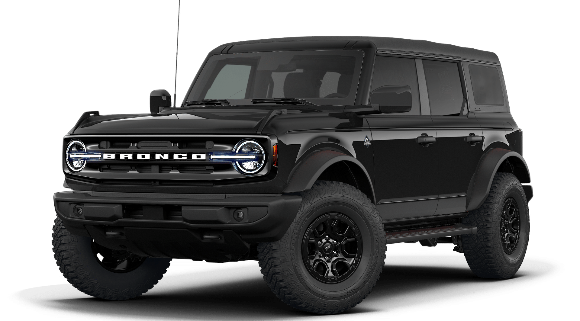 2026 Ford Bronco Outer Banks®