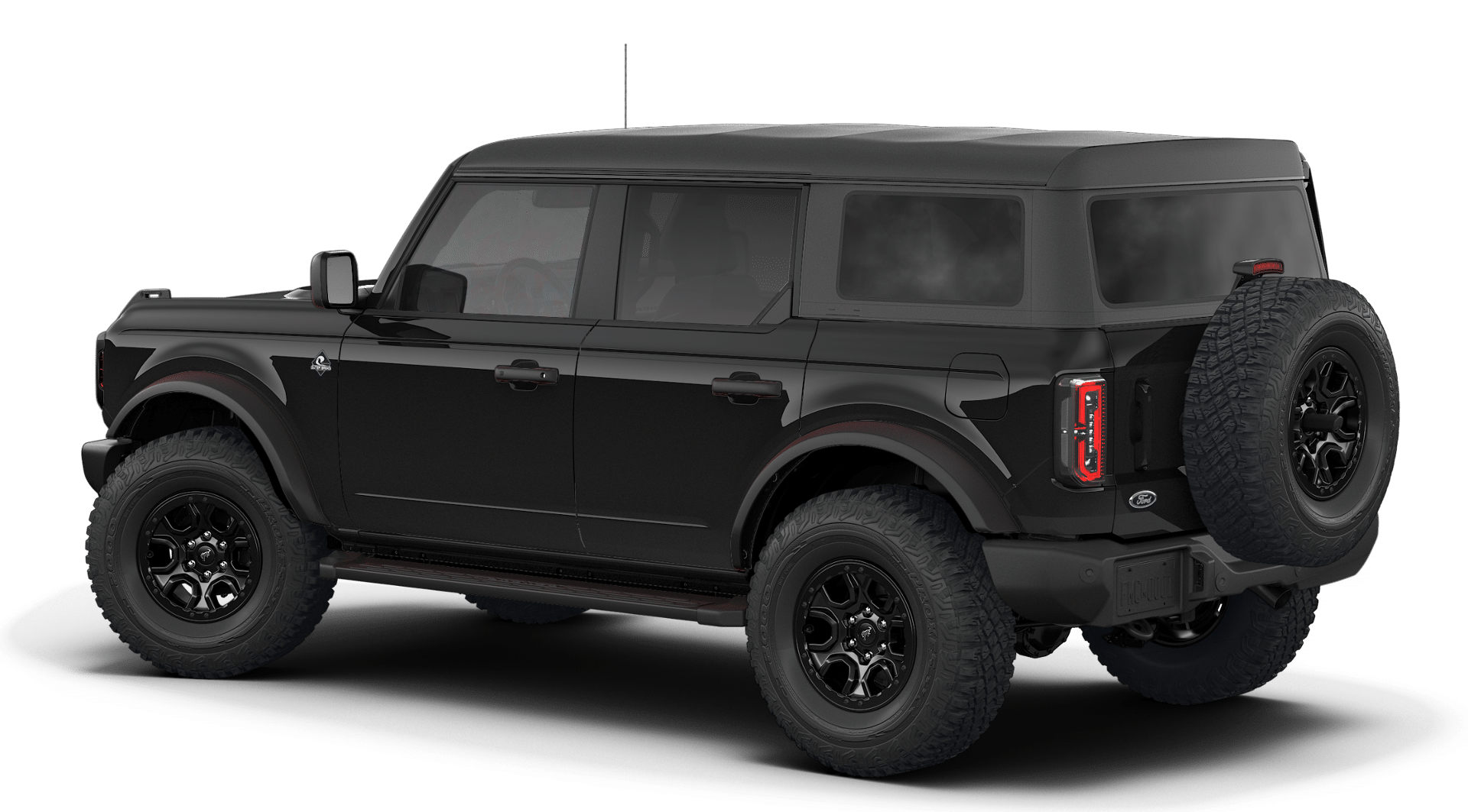 2026 Ford Bronco Outer Banks®