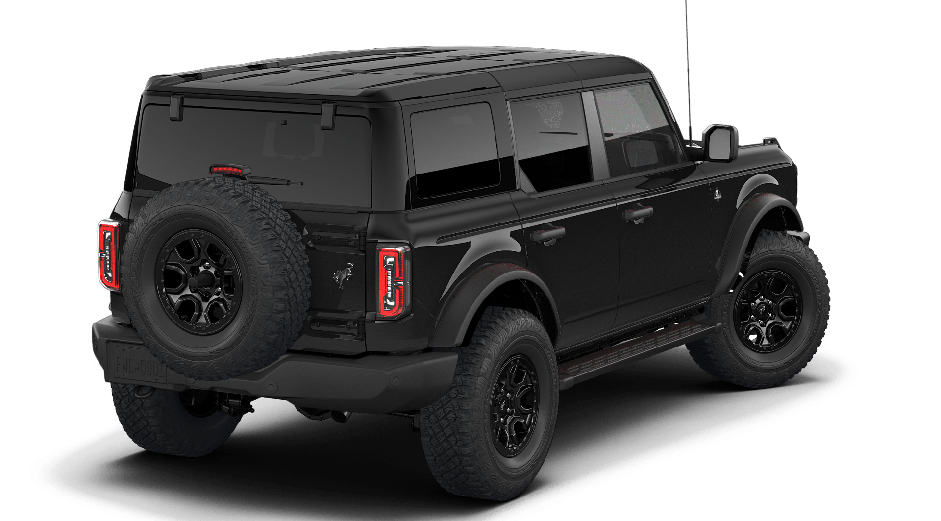 2026 Ford Bronco Outer Banks®