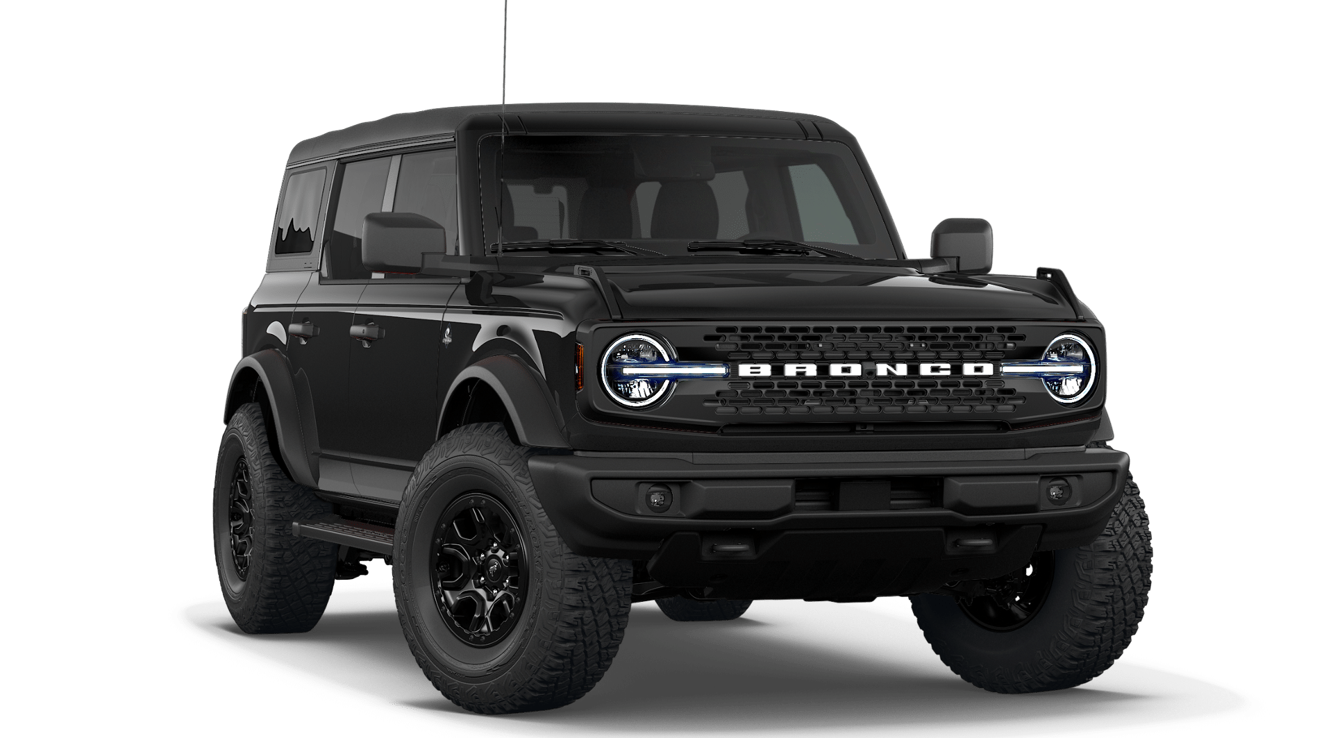 2026 Ford Bronco Outer Banks®