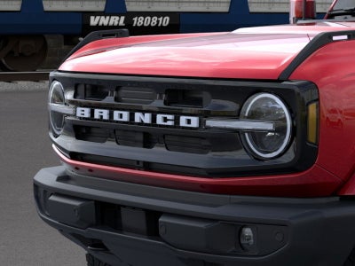 2026 Ford Bronco Outer Banks®