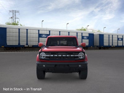 2026 Ford Bronco Outer Banks®
