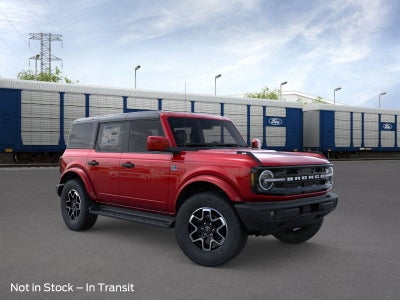 2026 Ford Bronco Outer Banks®