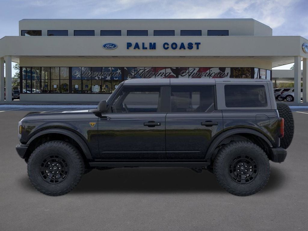 2026 Ford Bronco Badlands®