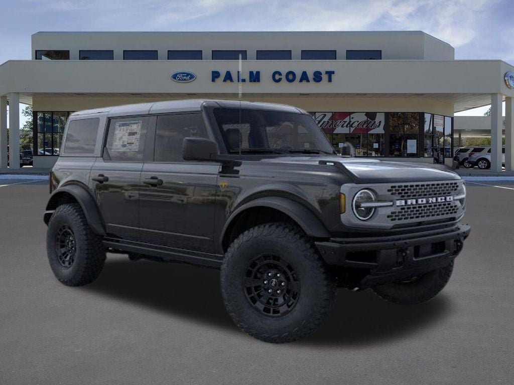2026 Ford Bronco Badlands®