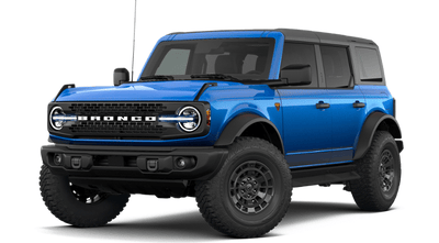 2026 Ford Bronco Badlands®