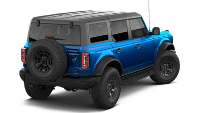 2026 Ford Bronco Badlands®