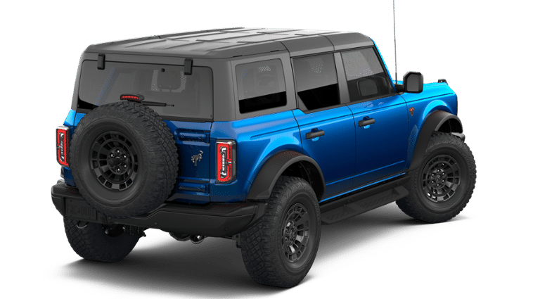2026 Ford Bronco Badlands®
