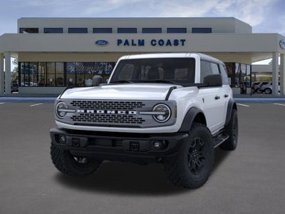2026 Ford Bronco Badlands®