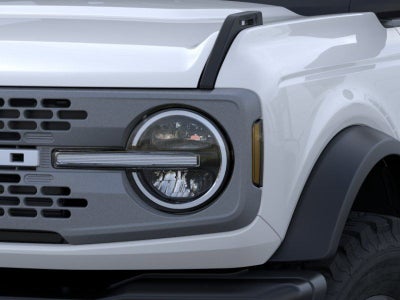 2026 Ford Bronco Badlands®