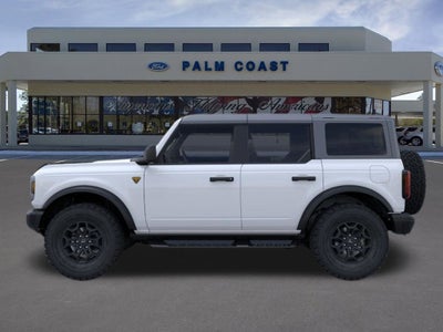2026 Ford Bronco Badlands®