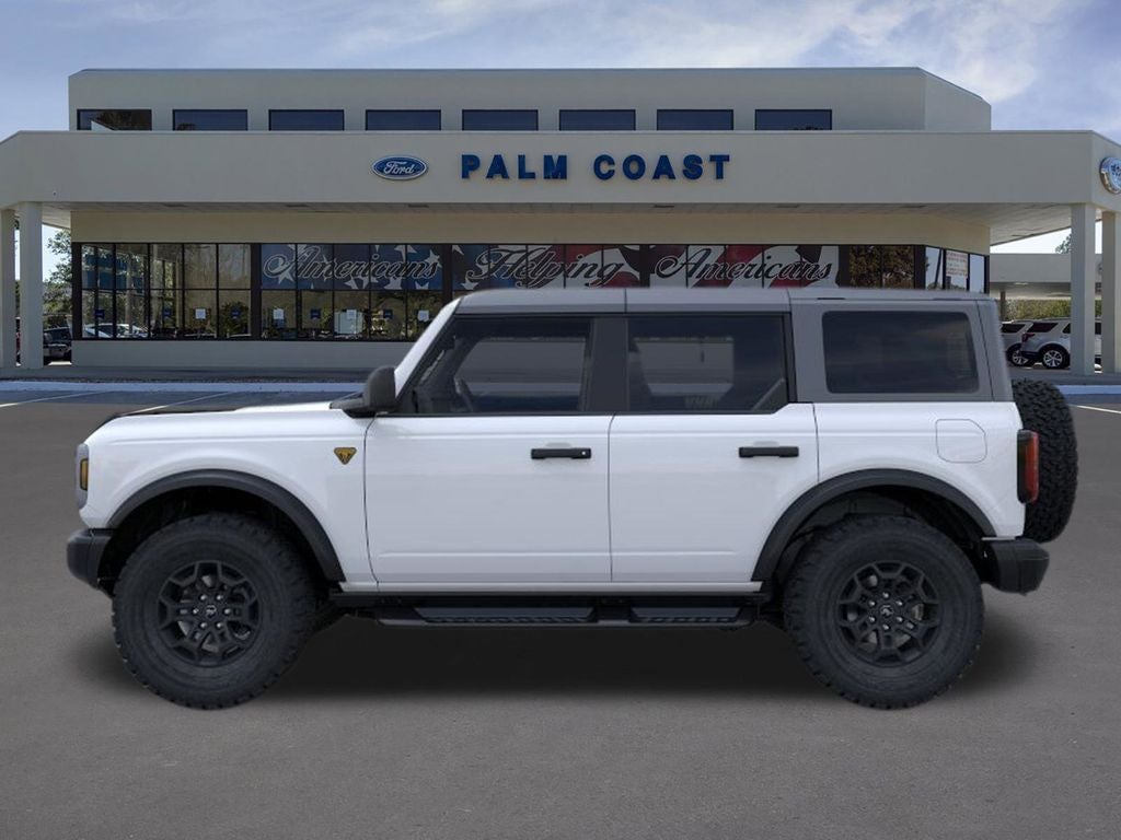 2026 Ford Bronco Badlands®