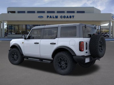 2026 Ford Bronco Badlands®