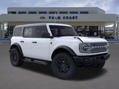 2026 Ford Bronco Badlands®