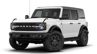 2026 Ford Bronco Badlands®