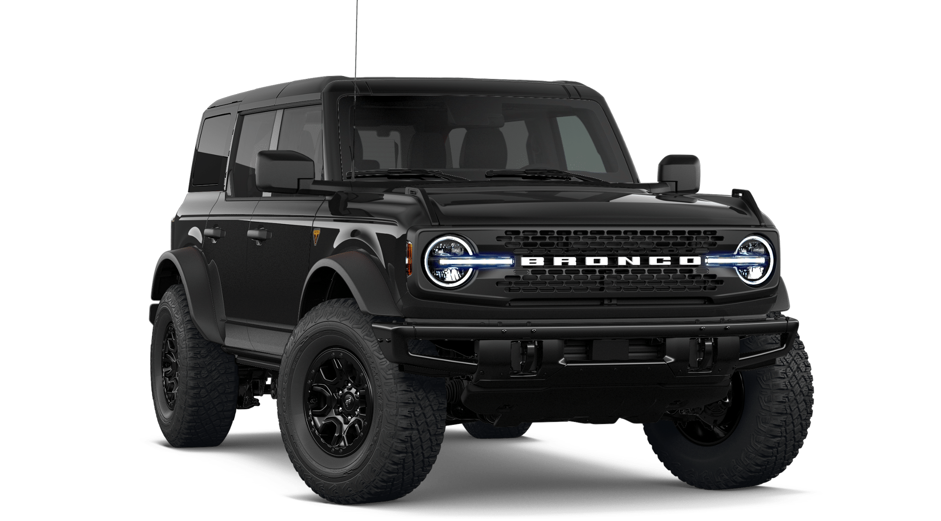 2026 Ford Bronco Badlands®