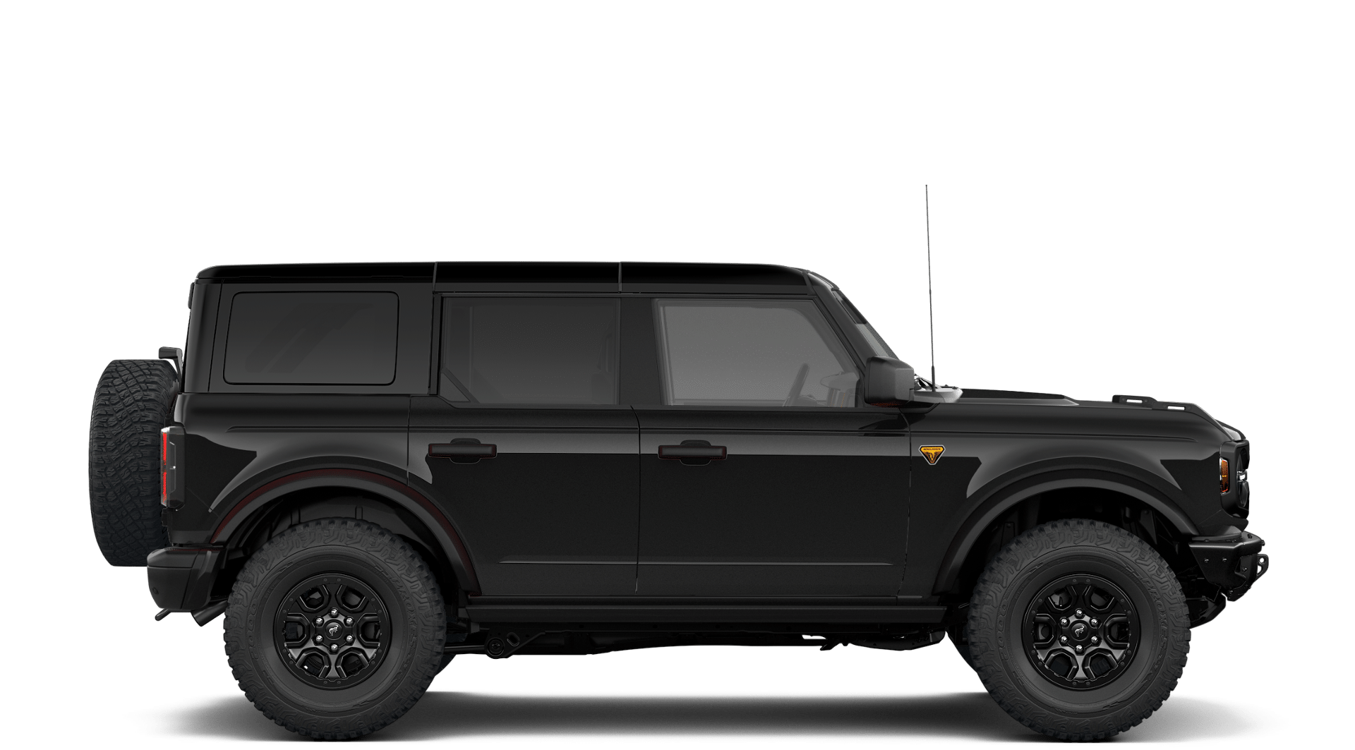 2026 Ford Bronco Badlands®